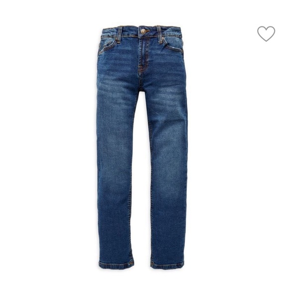 Seven for all mankind boys denim jeans size 10 - Picture 2 of 6